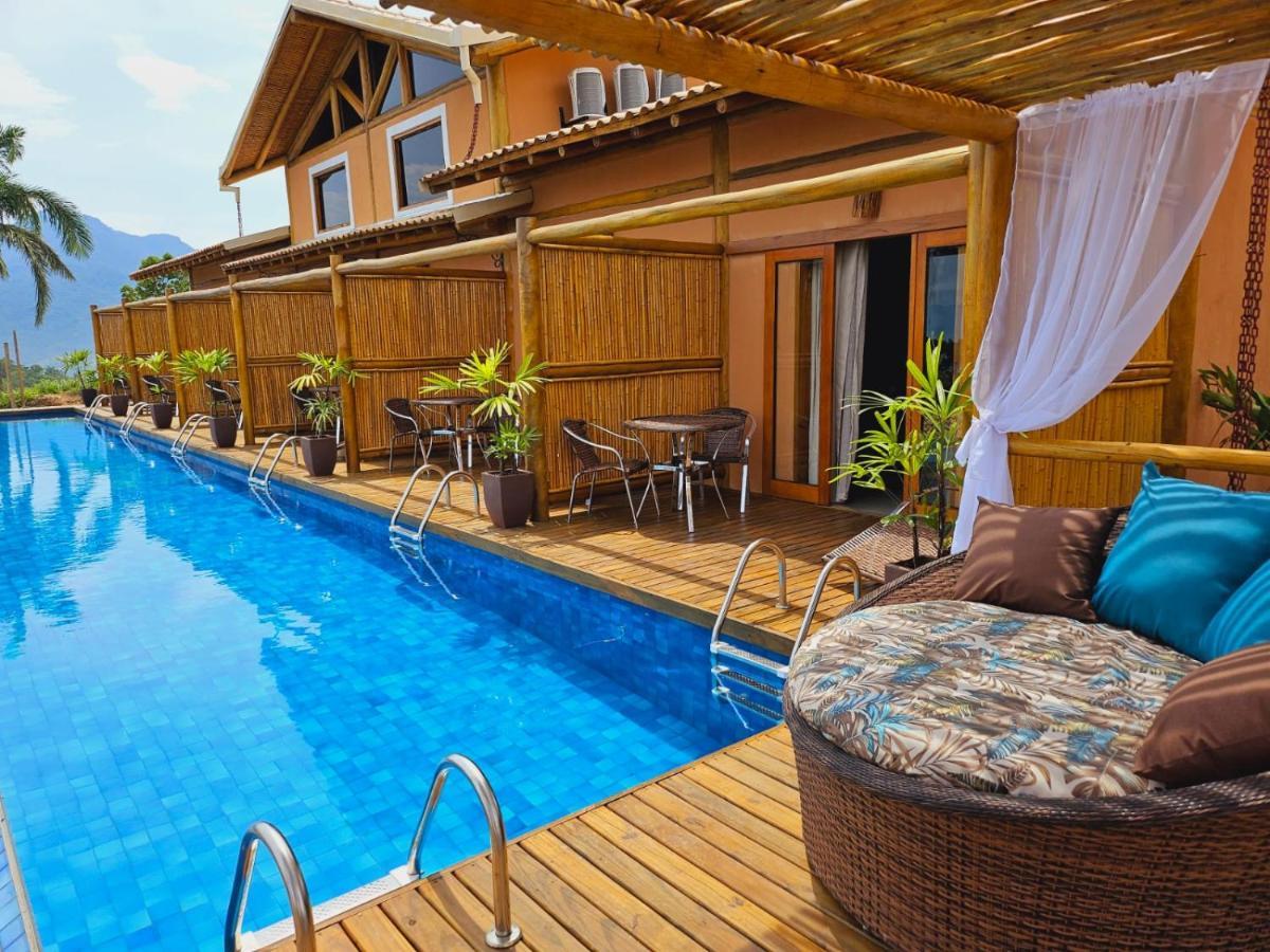 Tahaa Boutique Pensão Ilhabela
