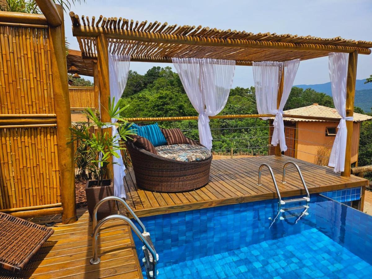Tahaa Boutique * Ilhabela