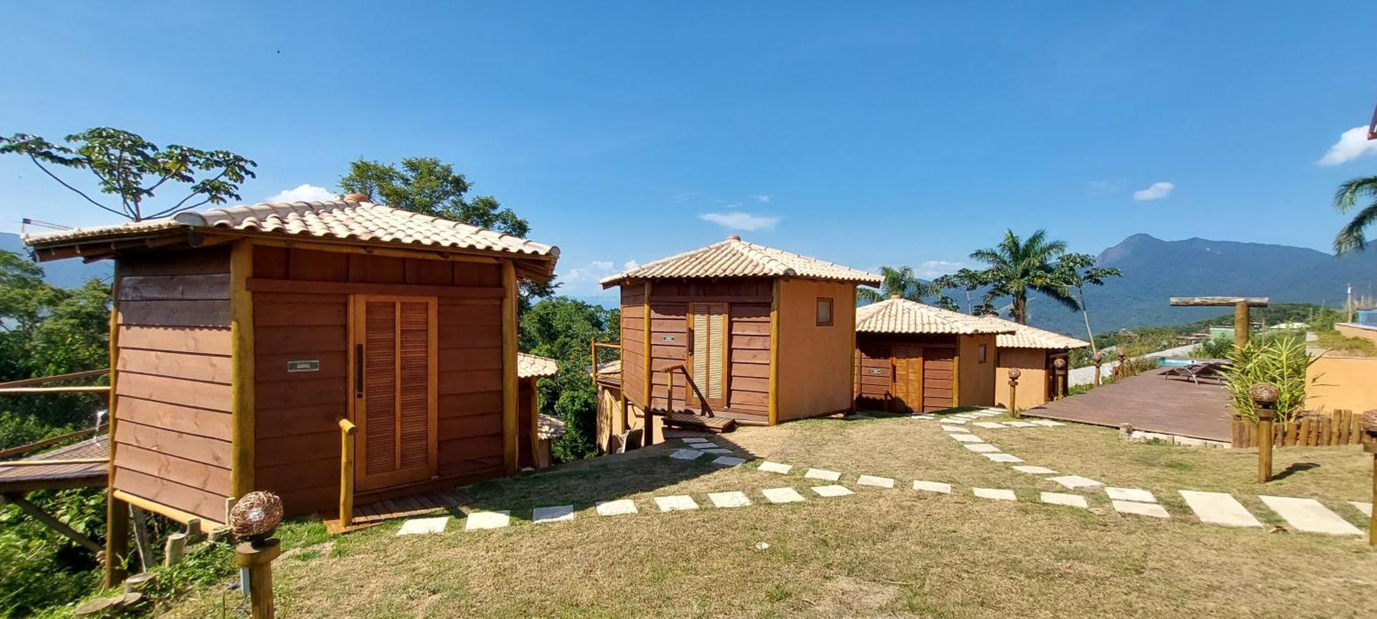 Tahaa Boutique Pensão *