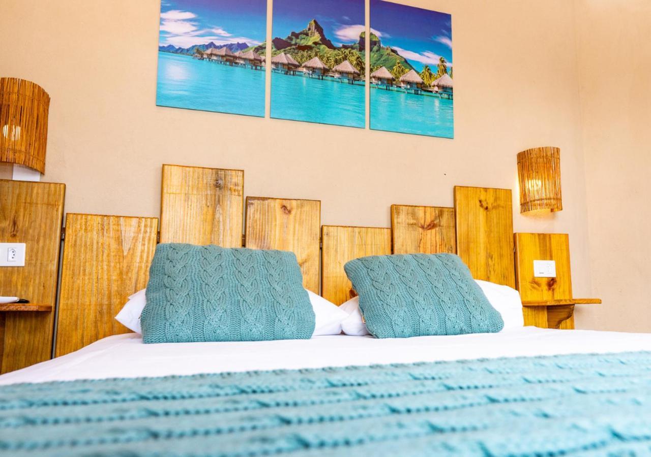 Pensão Tahaa Boutique Ilhabela