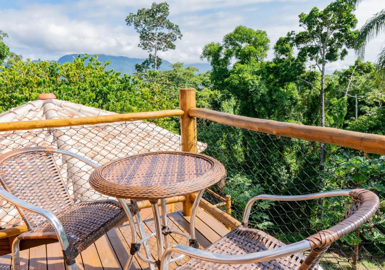 Tahaa Boutique * Ilhabela