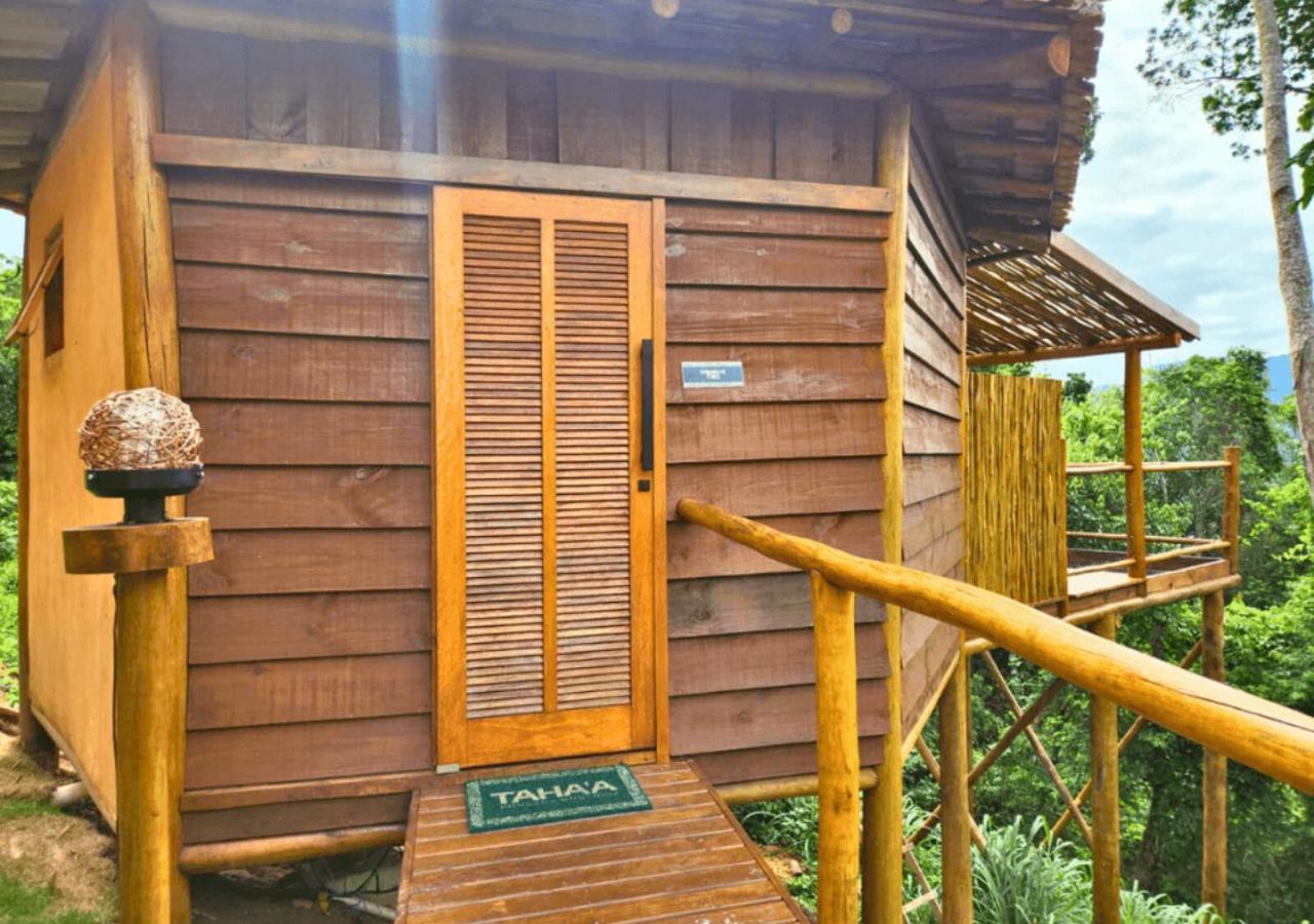 Tahaa Boutique * Ilhabela